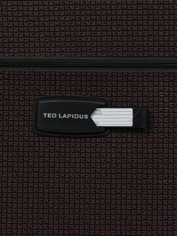 Moyenne Valise Ted Lapidus © - Image 6